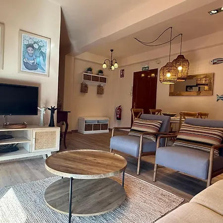 Apartament Puerto De Vut-138-as *