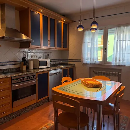 Apartamento Puerto De Vut-138-as Llanes